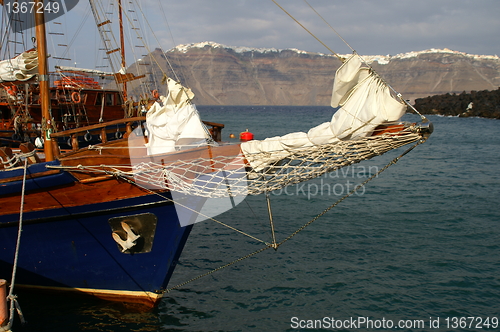 Image of Sail boat