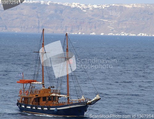 Image of Sail boat