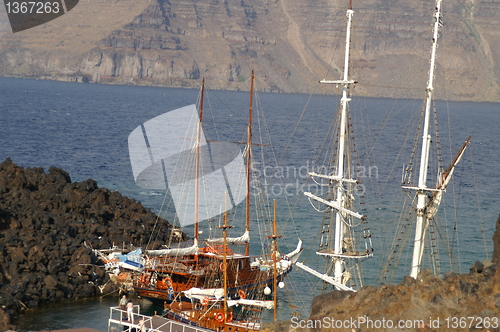 Image of Sail boat