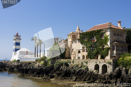 Image of Cascais view