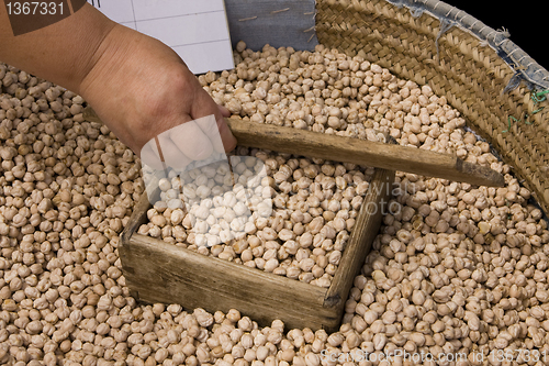 Image of Chickpeas