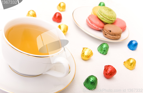 Image of Tea Time