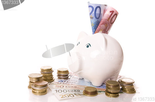 Image of Piggy bank