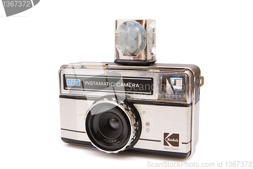 Image of Instamatic Camera