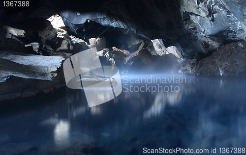 Image of Thermal cave 