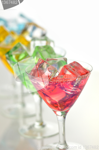 Image of cocktails