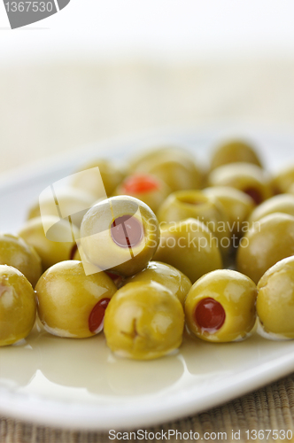 Image of olives