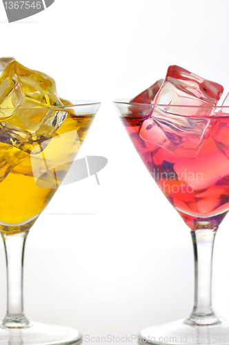 Image of cold  drinks