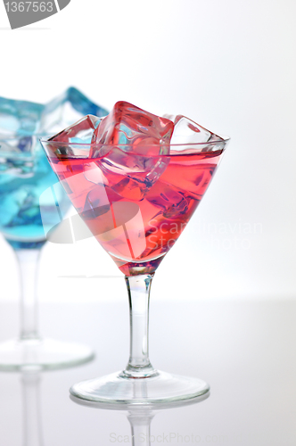 Image of cold  drinks