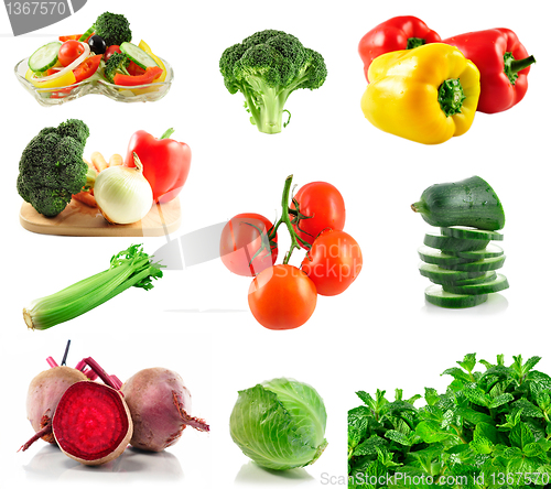 Image of vegetables
