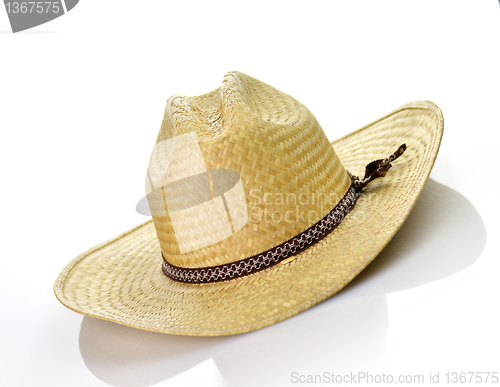 Image of straw hat