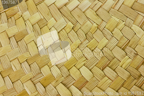 Image of straw texture background 