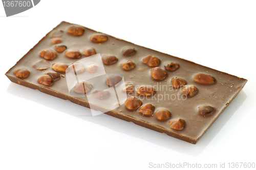 Image of hazelnut chocolate