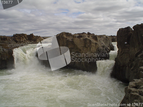 Image of Waterfalls in Iceland