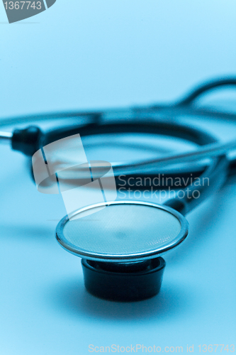 Image of  stethoscope