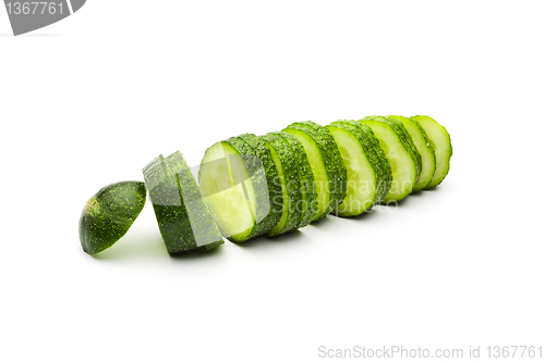 Image of  cucumber