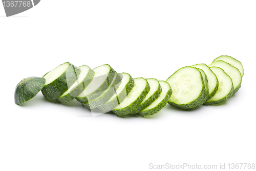 Image of  cucumber