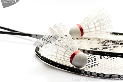 Image of  badminton 