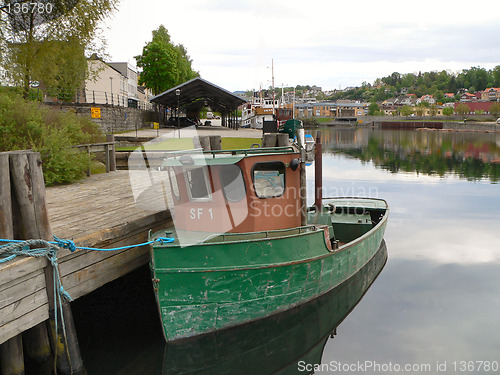 Image of Tow Tug