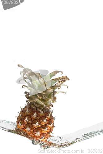 Image of  pineapple
