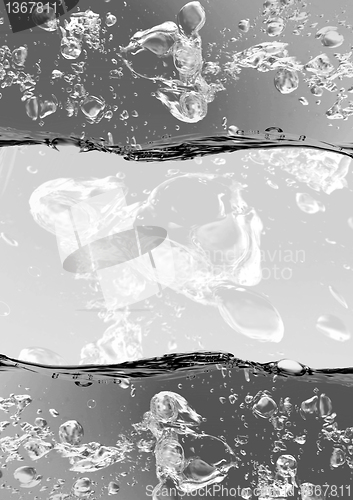 Image of water wave