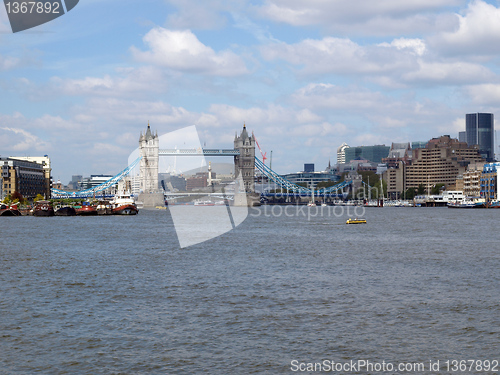 Image of Tower Bridge, London
