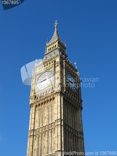 Image of Big Ben
