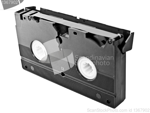 Image of Video tape
