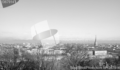 Image of Turin view