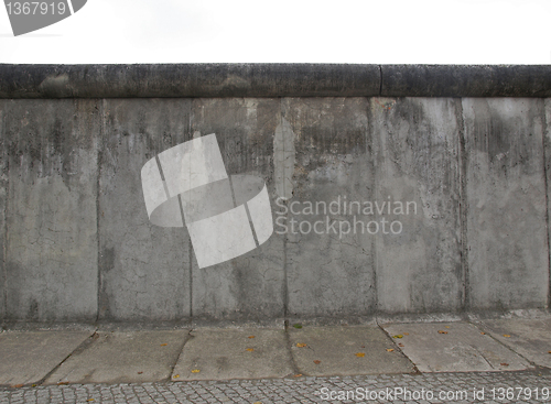 Image of Berlin Wall