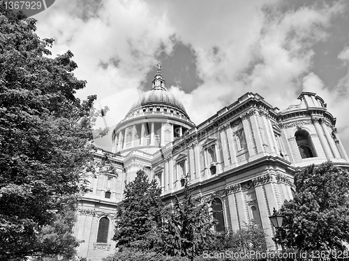 Image of St Paul Cathedral, London