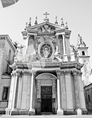 Image of Santa Cristina and San Carlo church