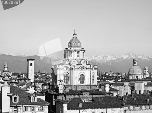 Image of San Lorenzo church, Turin