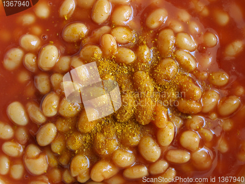 Image of Baked beans