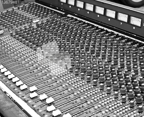 Image of Soundboard