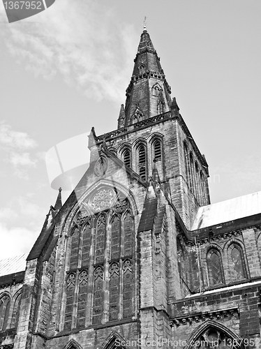 Image of Glasgow cathedral