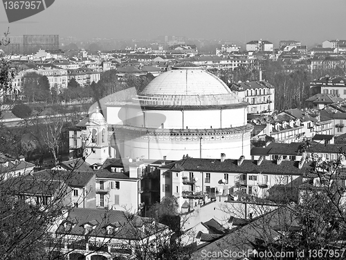 Image of Gran Madre church, Turin