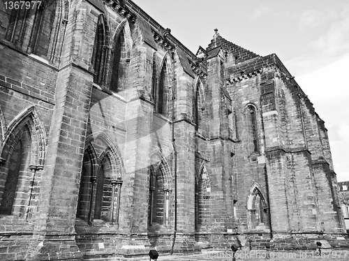 Image of Glasgow cathedral