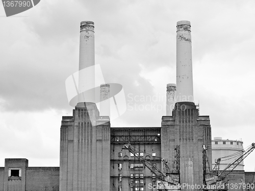 Image of Battersea Powerstation, London