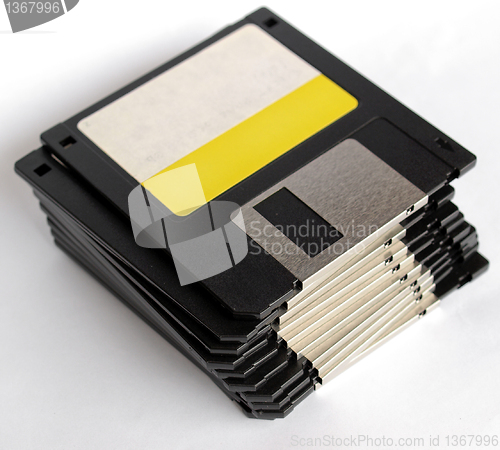 Image of Floppy disk