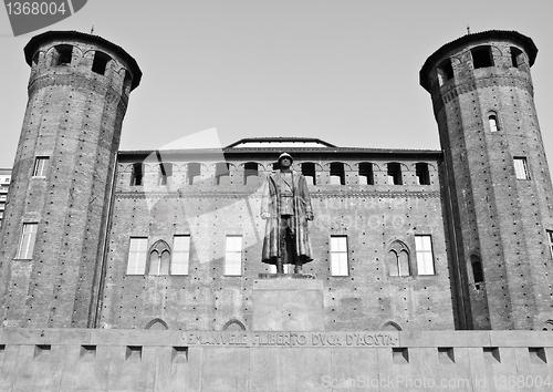 Image of Palazzo Madama, Turin