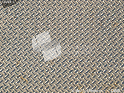 Image of Diamond steel