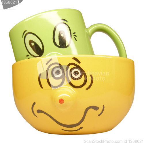 Image of Mug cup