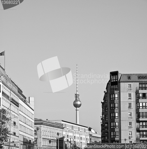 Image of TV Tower, Berlin