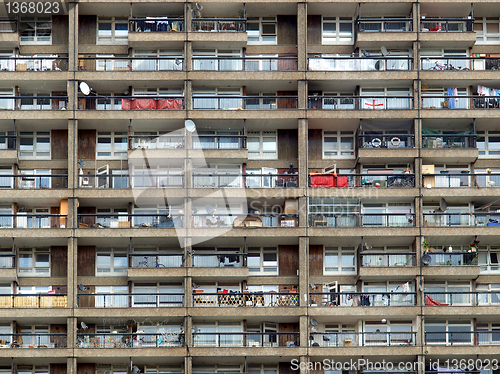 Image of Trellick Tower, London