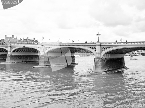 Image of Westminster Bridge