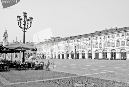 Image of Piazza San Carlo, Turin