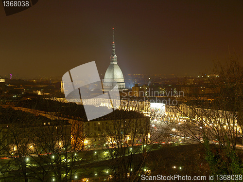 Image of Turin view