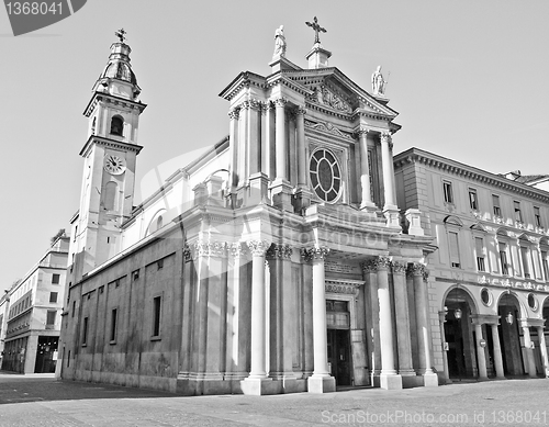 Image of Santa Cristina and San Carlo church