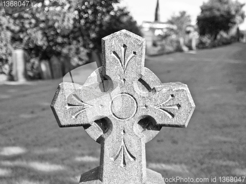 Image of Glasgow cemetery